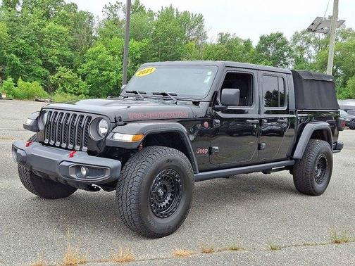 2021 Jeep Gladiator Rubicon