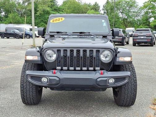 2021 Jeep Gladiator Rubicon