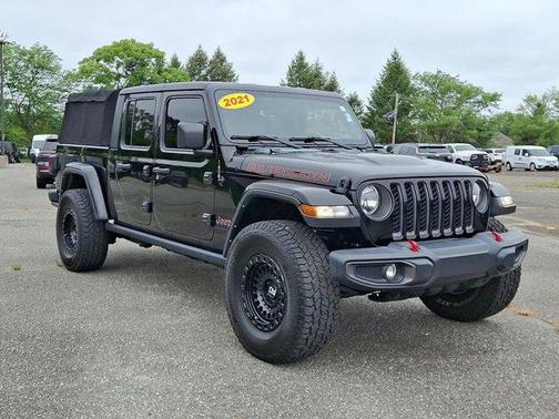 2021 Jeep Gladiator Rubicon