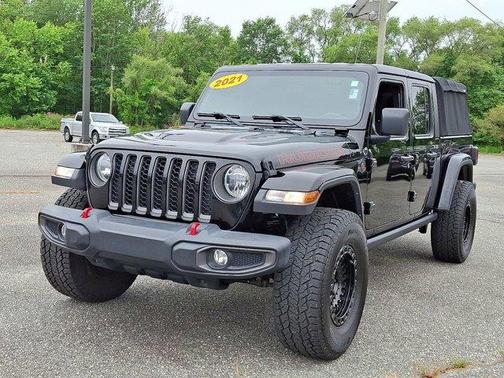 2021 Jeep Gladiator Rubicon