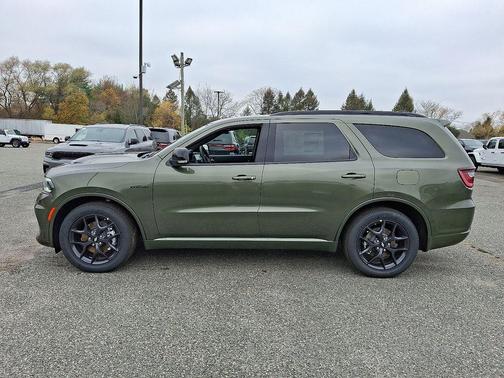 2026 Dodge Durango GT HEMI V8