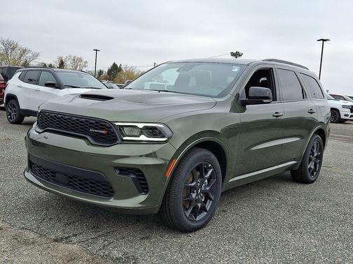 2026 Dodge Durango GT HEMI V8