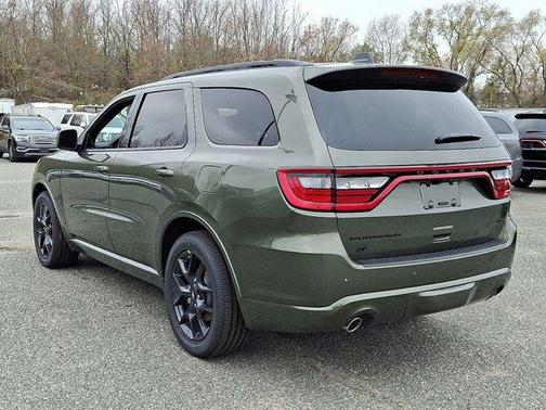 2026 Dodge Durango GT HEMI V8