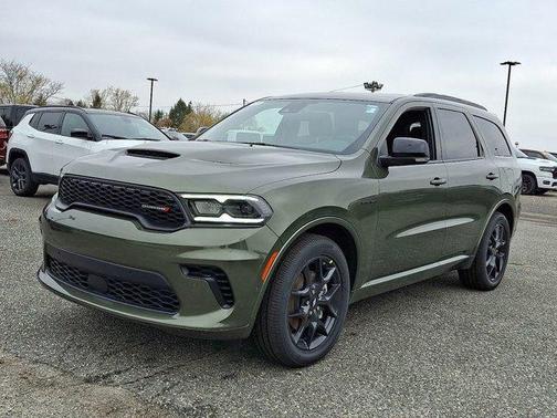 2026 Dodge Durango GT HEMI V8