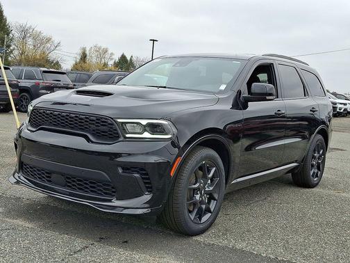 2026 Dodge Durango GT HEMI V8