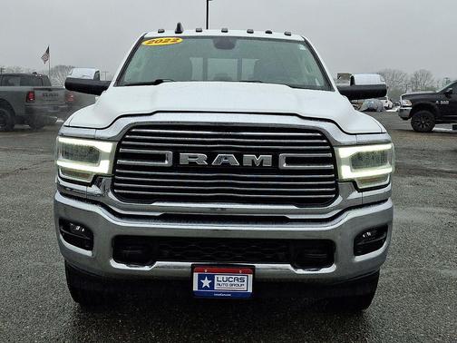 2022 RAM 2500 Laramie