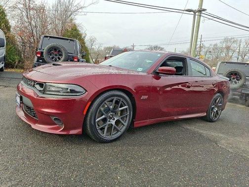 2019 Dodge Charger Scat Pack