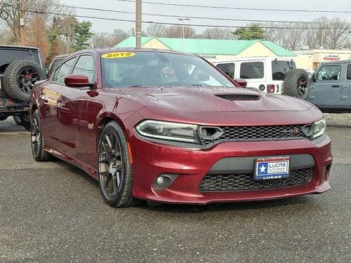 2019 Dodge Charger Scat Pack