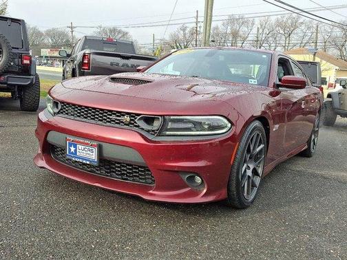 2019 Dodge Charger Scat Pack
