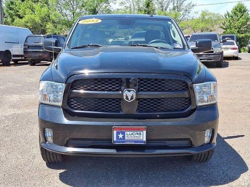 2013 RAM 1500 Tradesman/Express