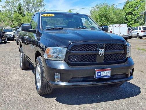 2013 RAM 1500 Tradesman/Express