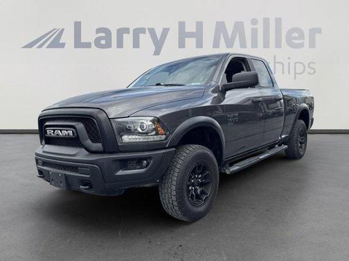 2020 RAM 1500 Classic SLT