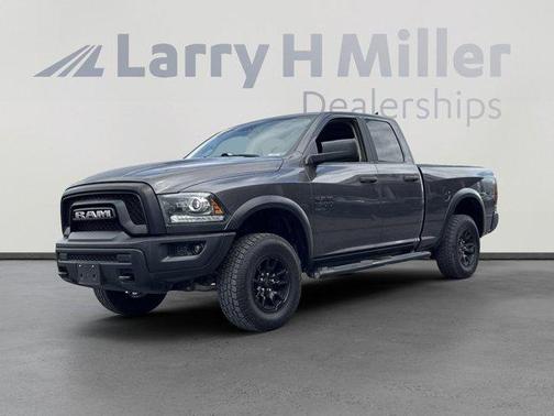 2020 RAM 1500 Classic SLT