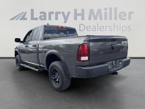 2020 RAM 1500 Classic SLT