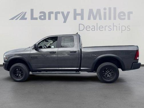 2020 RAM 1500 Classic SLT