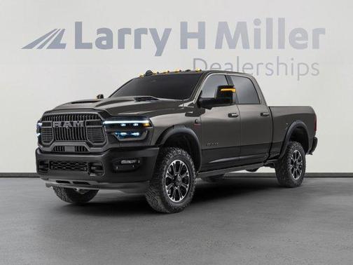 2025 RAM 2500 Rebel/Power Wagon