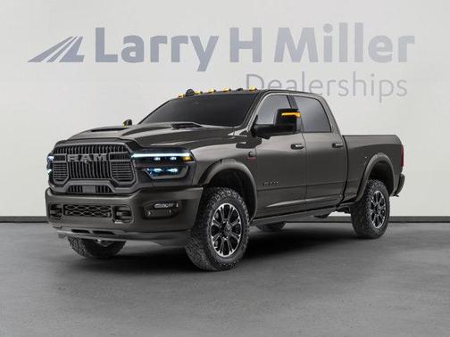 2025 RAM 2500 Rebel/Power Wagon