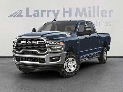 2025 RAM 2500 Laramie