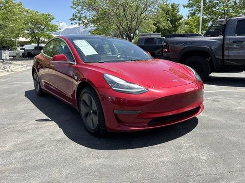 2019 Tesla Model 3 Standard Range Plus