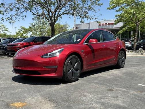 2019 Tesla Model 3 Standard Range Plus