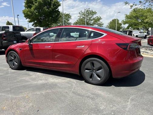2019 Tesla Model 3 Standard Range Plus