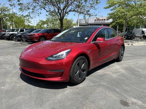 2019 Tesla Model 3 Standard Range Plus
