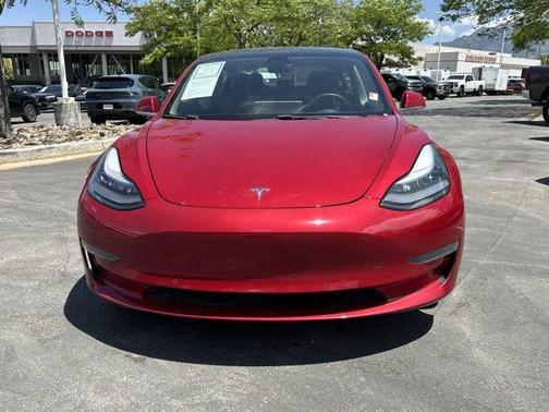 2019 Tesla Model 3 Standard Range Plus