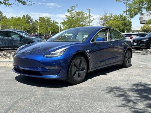 2020 Tesla Model 3 Standard Range Plus