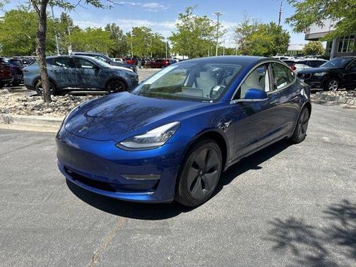 2020 Tesla Model 3 Standard Range Plus