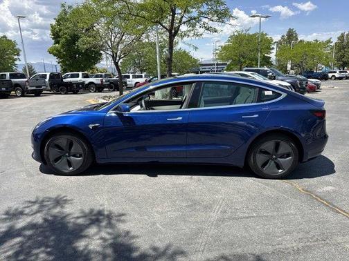 2020 Tesla Model 3 Standard Range Plus