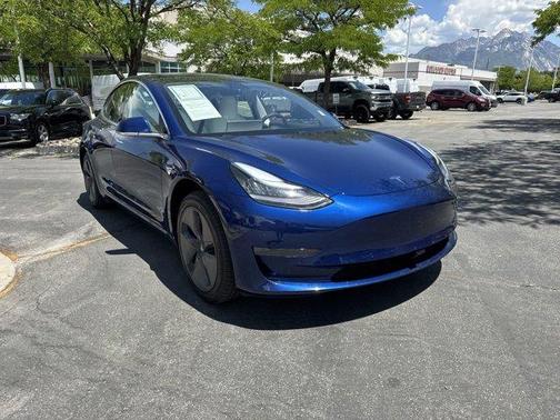 2020 Tesla Model 3 Standard Range Plus