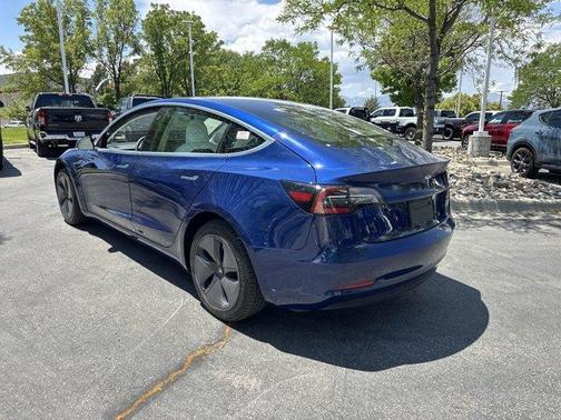 2020 Tesla Model 3 Standard Range Plus