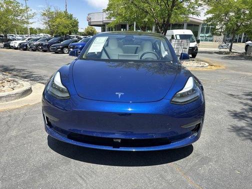 2020 Tesla Model 3 Standard Range Plus