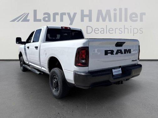 2025 RAM 2500 Tradesman