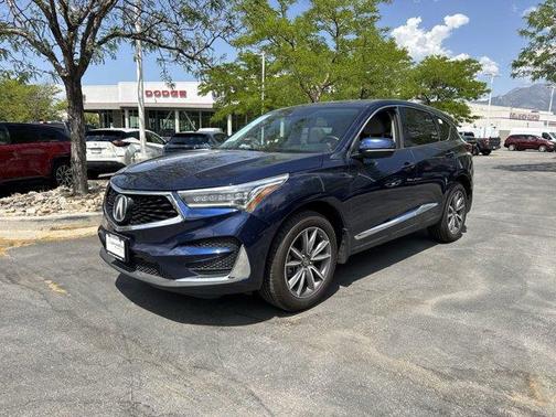 2019 Acura RDX Technology Package