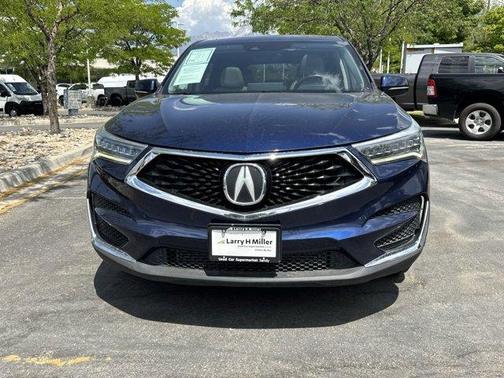 2019 Acura RDX Technology Package