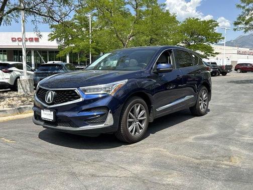 2019 Acura RDX Technology Package