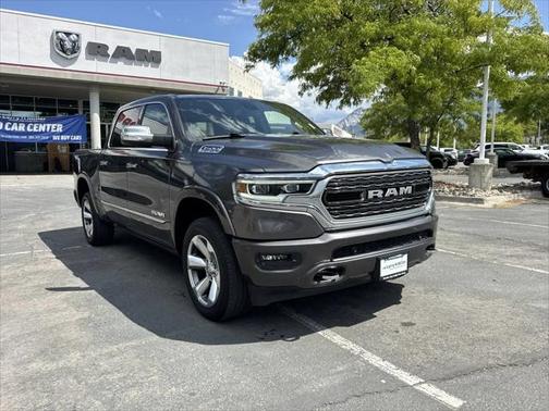 2020 RAM 1500 Limited Crew Cab 4x4 57' Box