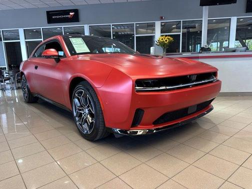 2024 Dodge Charger Daytona R/T