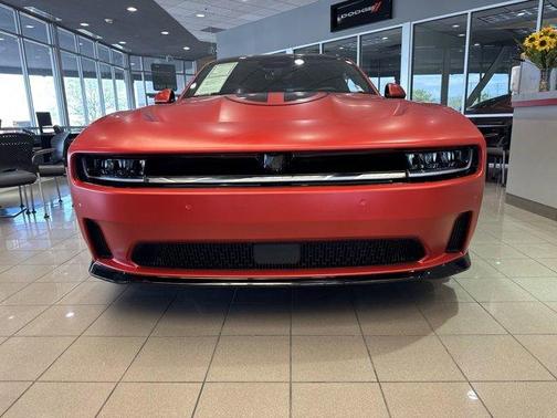 2024 Dodge Charger Daytona R/T