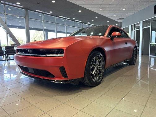 2024 Dodge Charger Daytona R/T
