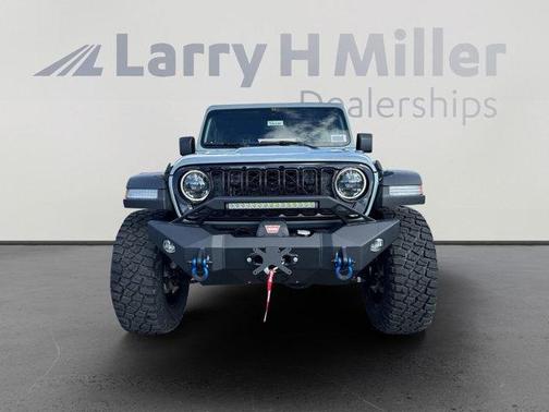 2024 Jeep Wrangler 4xe Sport