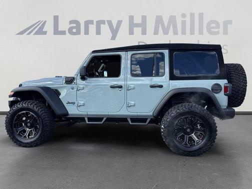 2024 Jeep Wrangler 4xe Sport