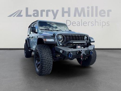 2024 Jeep Wrangler 4xe Sport