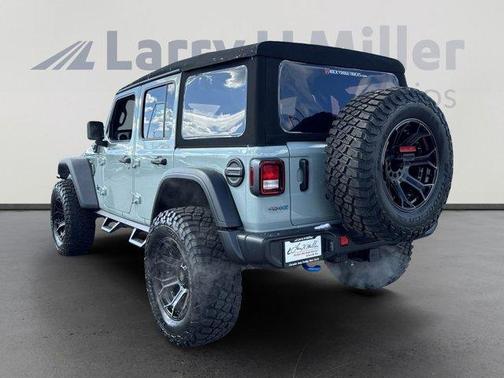 2024 Jeep Wrangler 4xe Sport