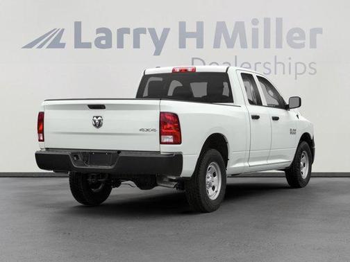 2015 RAM 1500 Tradesman/Express