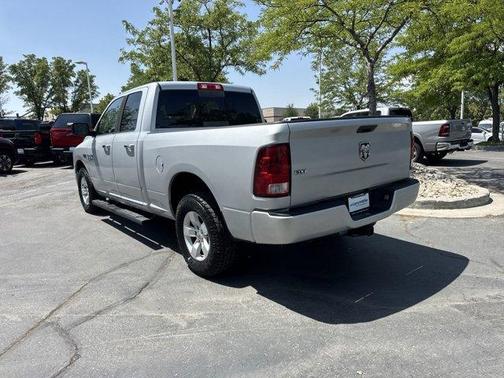 2015 RAM 1500 SLT