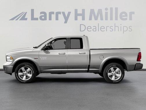 2015 RAM 1500 SLT