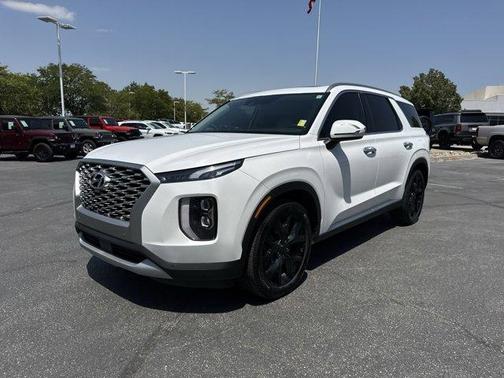 2021 Hyundai PALISADE SEL