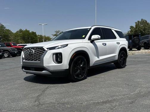 2021 Hyundai PALISADE SEL